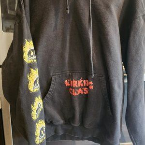 Lurking Class Trust No Suits Hoodie, L